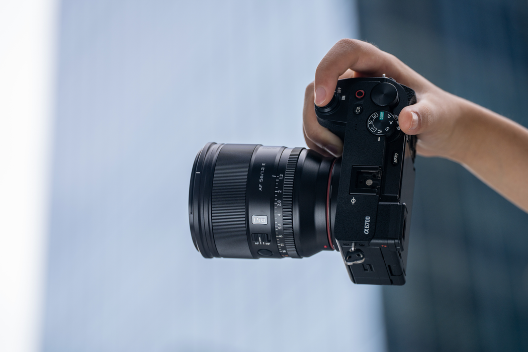 Viltrox AF 56mm f/1.2 Pro APS-C Lens for Sony E-Mount