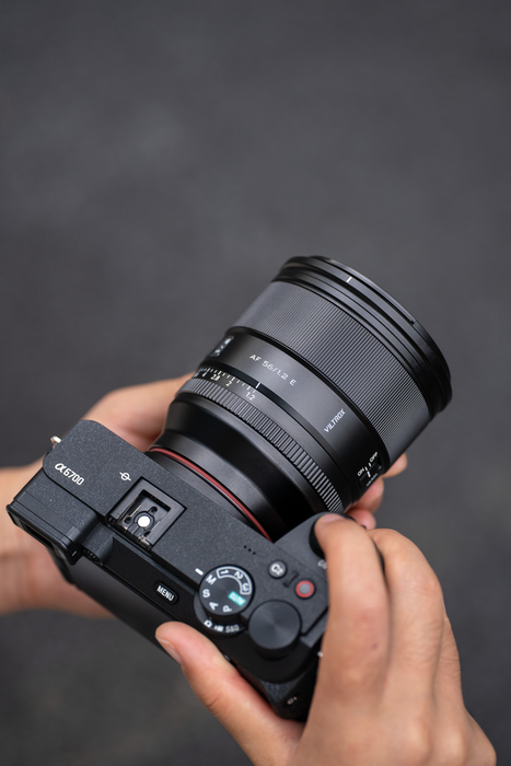 Viltrox AF 56mm f/1.2 Pro APS-C Lens for Sony E-Mount