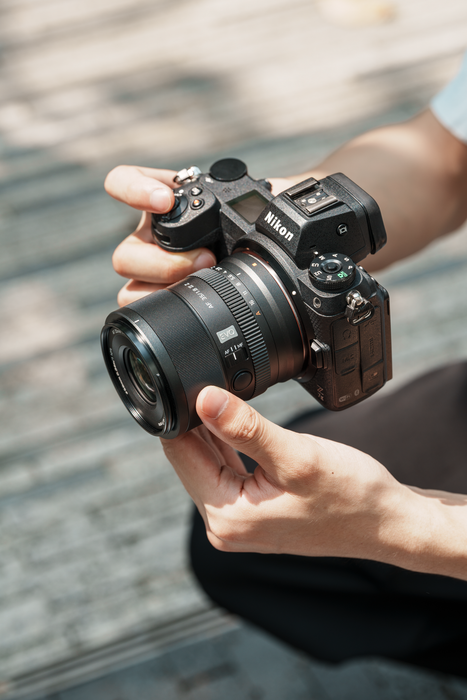 Viltrox AF 35mm f/1.8 II EVO Full Frame Lens for Nikon Z-Mount