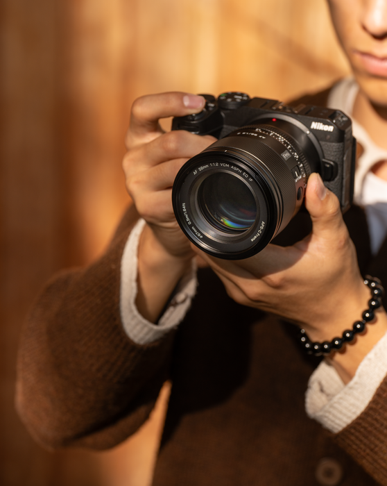 Viltrox AF 56mm f/1.2 Pro APS-C Lens for Nikon Z-Mount
