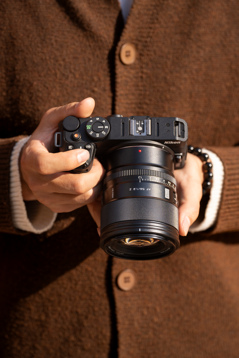 Viltrox AF 56mm f/1.2 Pro APS-C Lens for Nikon Z-Mount