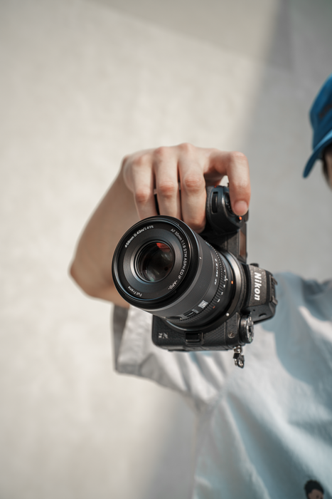 Viltrox AF 55mm f/1.8 EVO Full Frame Lens for Nikon Z-Mount