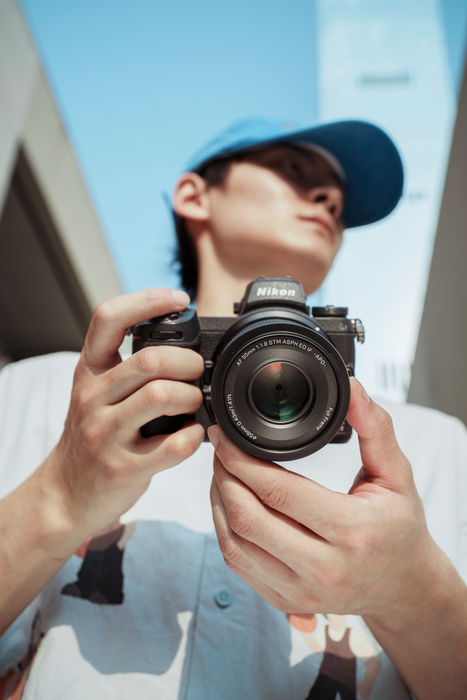 Viltrox AF 55mm f/1.8 EVO Full Frame Lens for Nikon Z-Mount