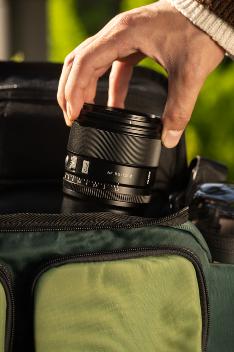 Viltrox AF 56mm f/1.2 Pro APS-C Lens for Nikon Z-Mount