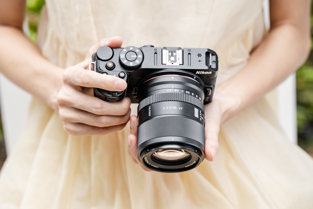 Viltrox AF 90mm f/2.2 EVO APS-C Lens for Nikon Z-Mount