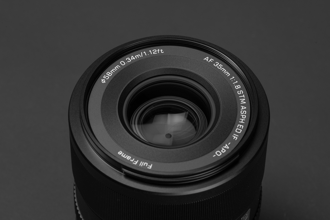 Viltrox AF 35mm f/1.8 II EVO Full Frame Lens for Nikon Z-Mount