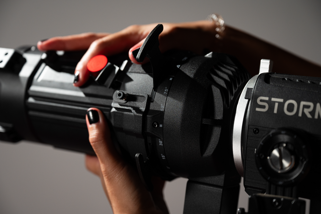 Aputure Spotlight Mini 36° Lens Kit for STORM 80c
