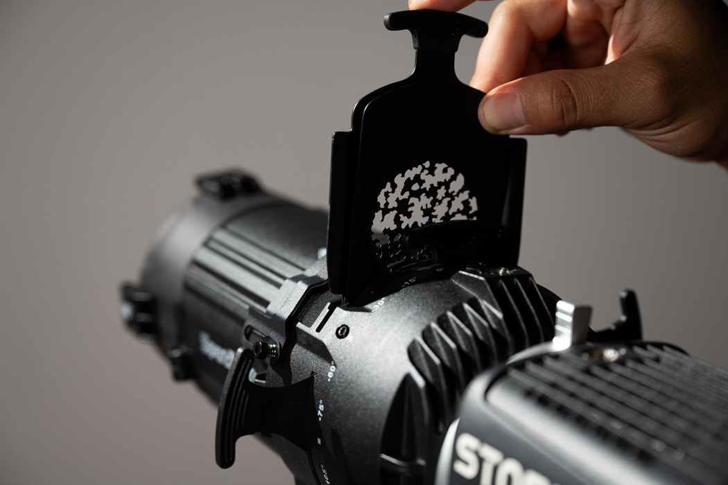 Aputure Spotlight Mini 19° Lens Kit for STORM 80c