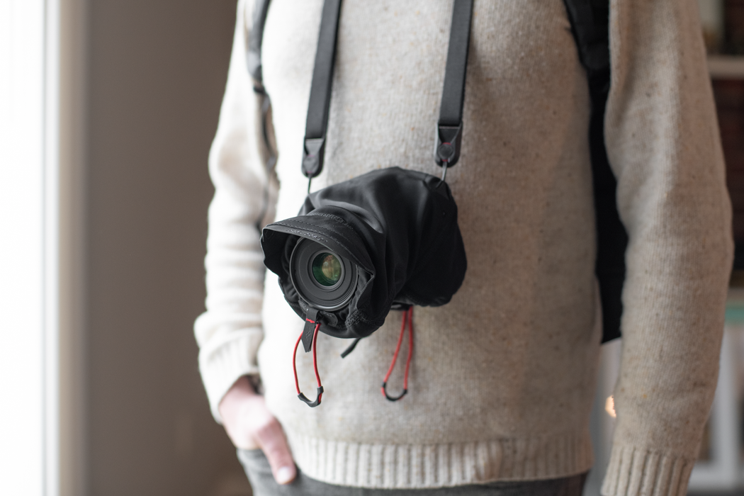 Peak Design Shell Camera Cover, Small - Black