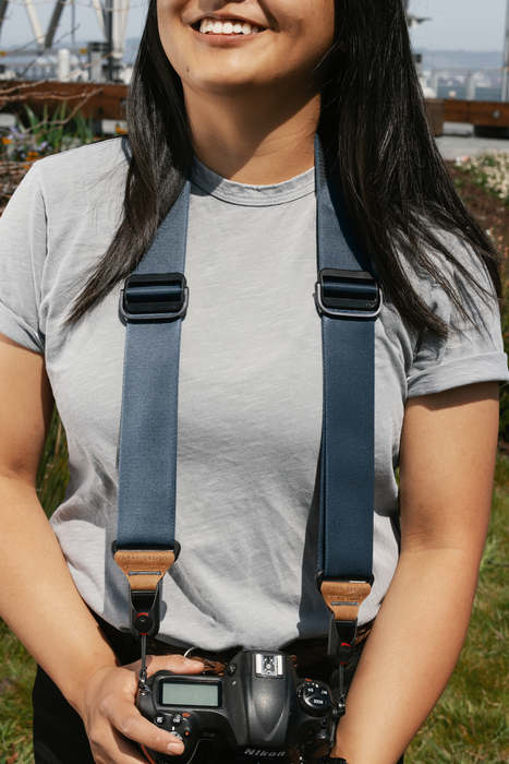 Peak Design Slide Camera Strap - Midnight
