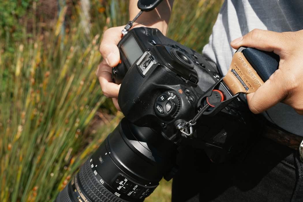 Peak Design Slide Camera Strap - Midnight