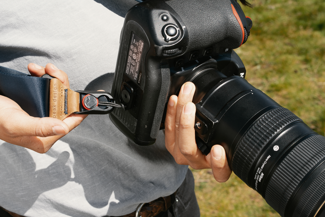 Peak Design Slide Camera Strap - Midnight