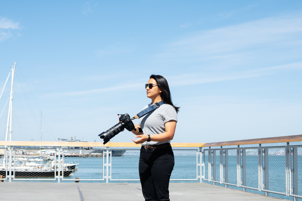 Peak Design Slide Camera Strap - Midnight