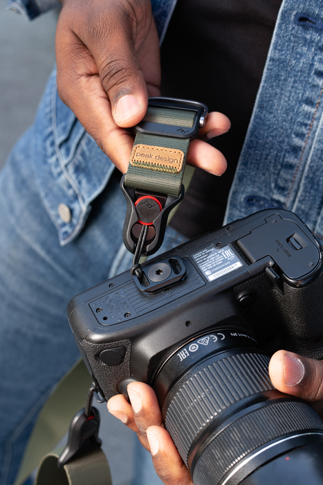 Peak Design Slide Lite Camera Strap - Sage