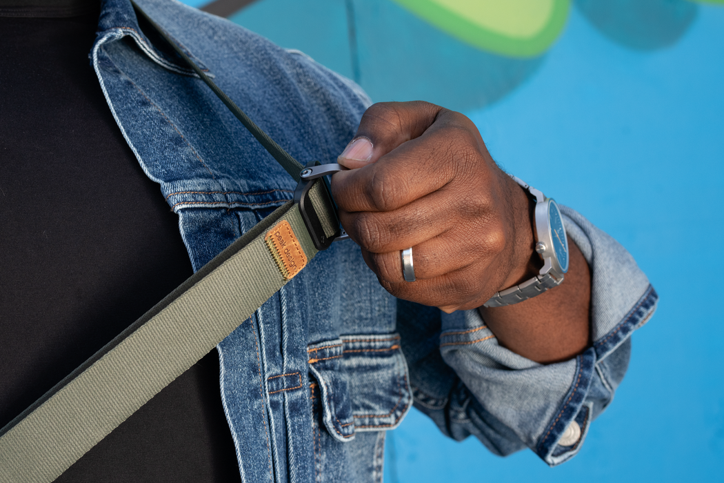 Peak Design Slide Lite Camera Strap - Sage