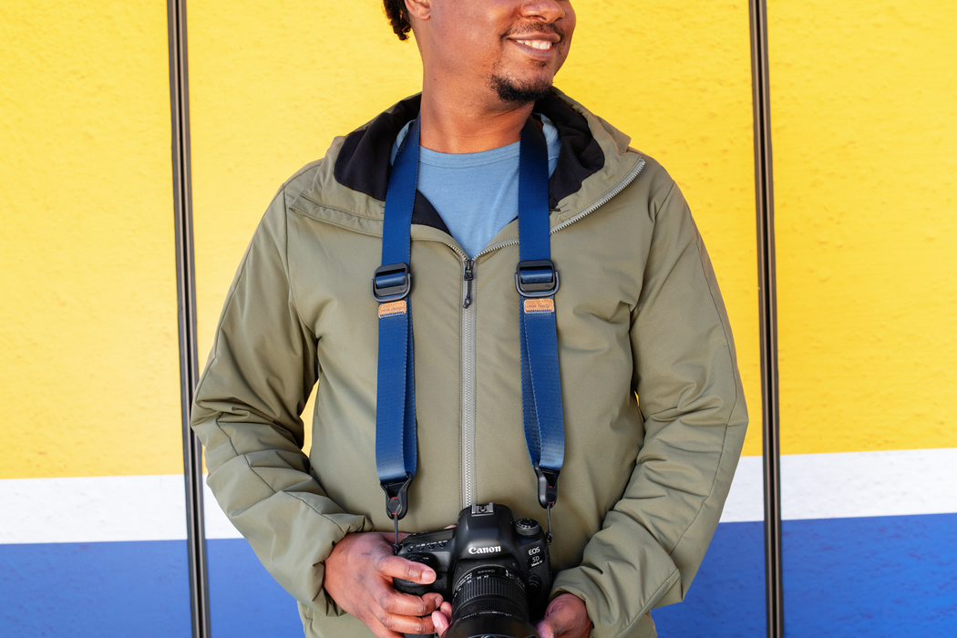 Peak Design Slide Lite Camera Strap - Midnight