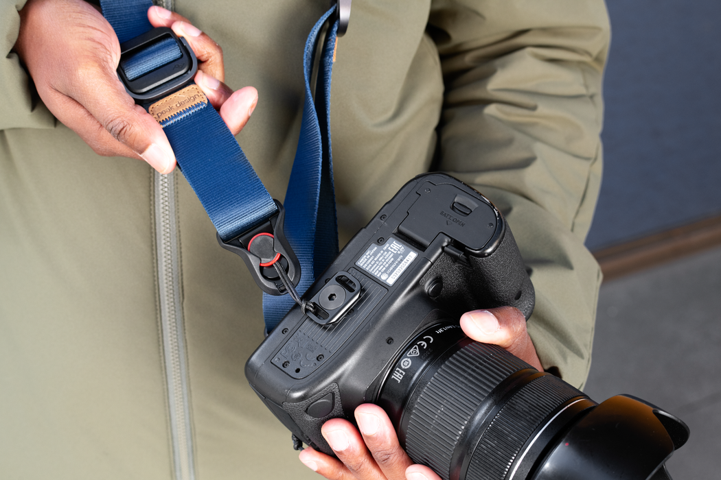 Peak Design Slide Lite Camera Strap - Midnight