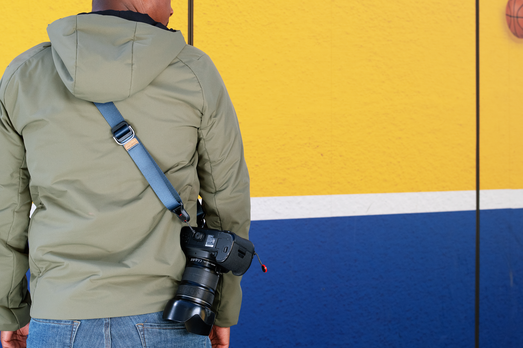 Peak Design Slide Lite Camera Strap - Midnight