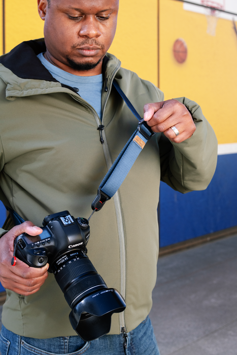 Peak Design Slide Lite Camera Strap - Midnight