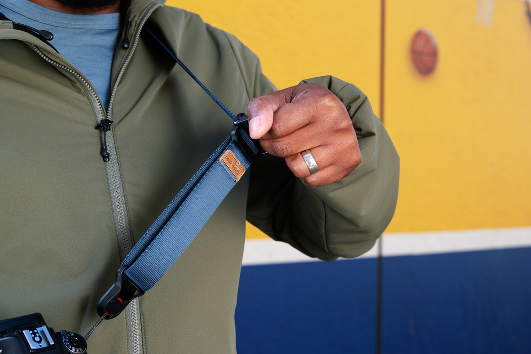 Peak Design Slide Lite Camera Strap - Midnight