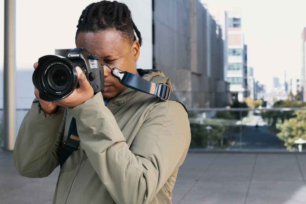 Peak Design Slide Lite Camera Strap - Midnight