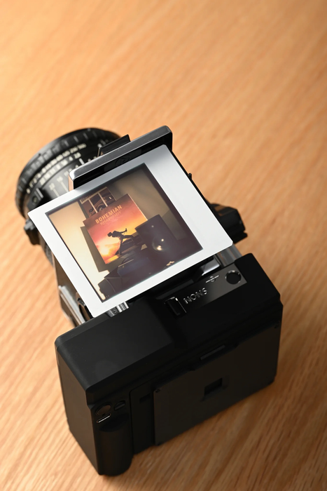 NONS Instant Back for Hasselblad NIB-H1