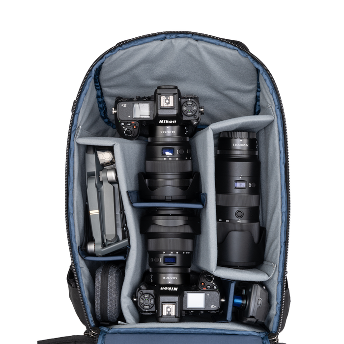 Think Tank Photo DarkLight 25L Backpack - Black