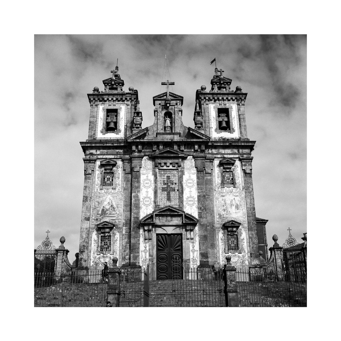 Ilford Delta 100 Professional Black & White Negative - 120 Film, Single Roll