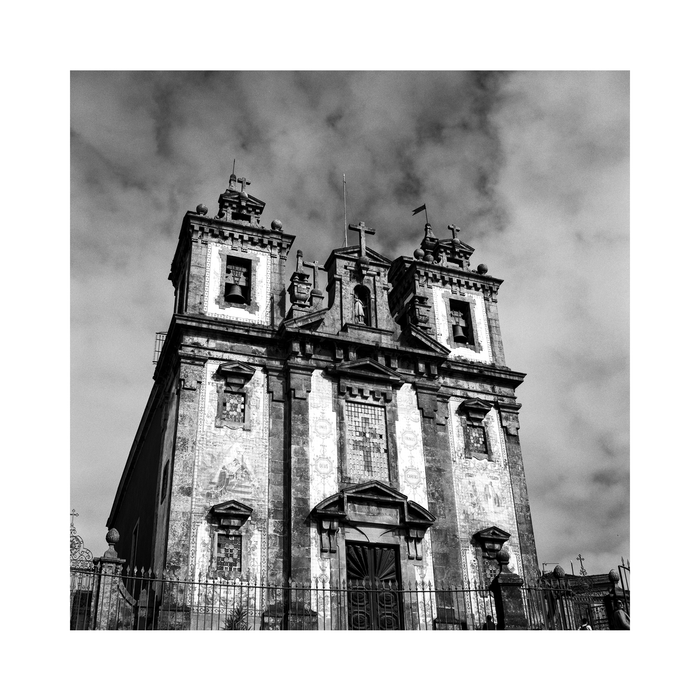 Ilford Delta 100 Professional Black & White Negative - 120 Film, Single Roll