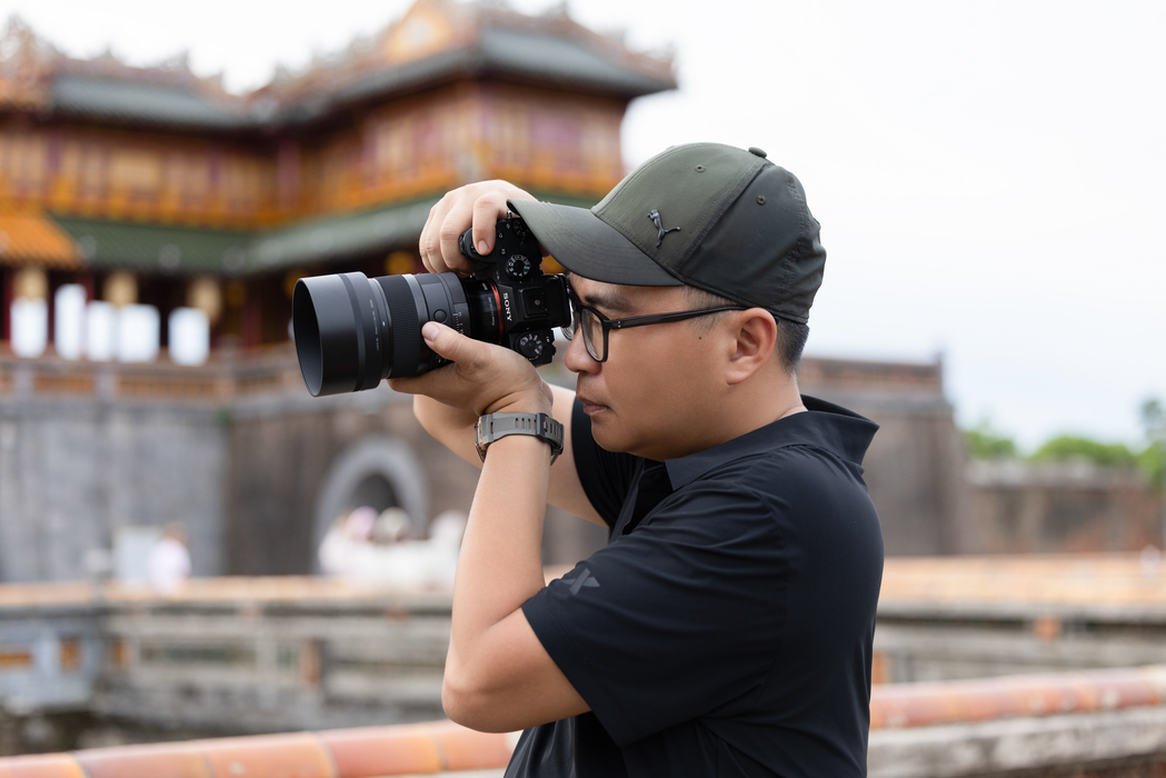 Sigma 85mm f/1.2 DG Art Lens - Sony E Mount