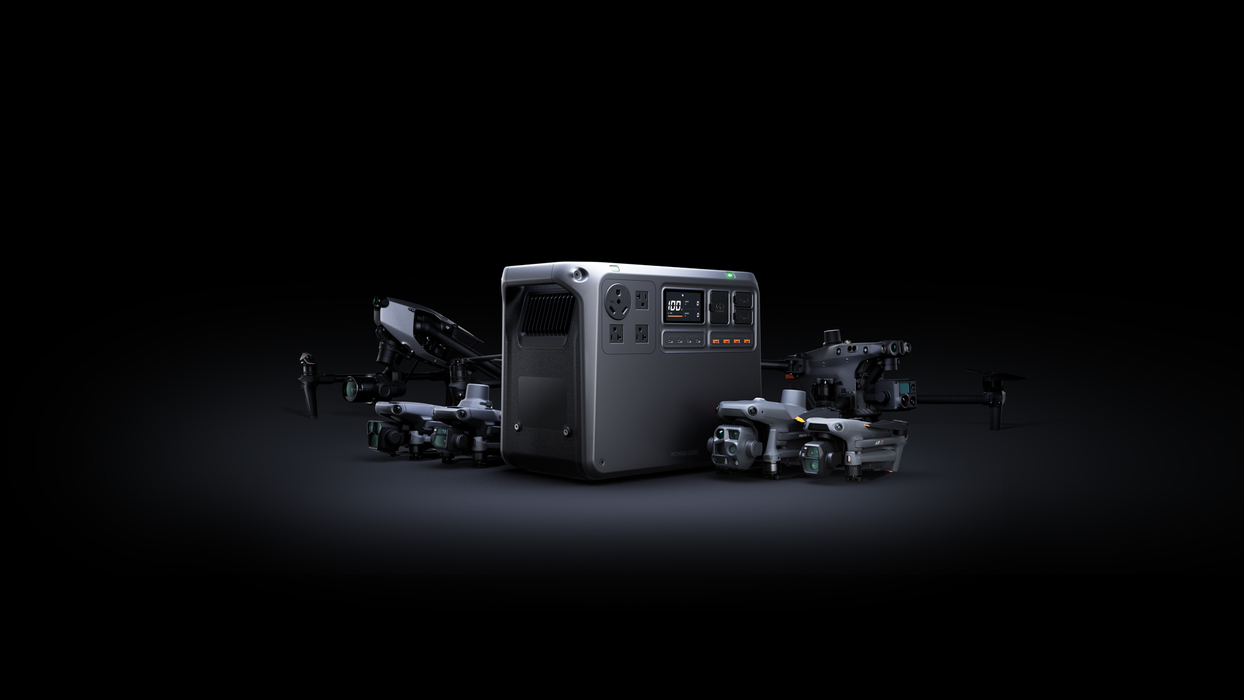 DJI Power 2000 Portable Power Station