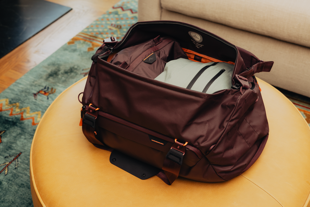 Peak Design Travel 35L Duffel V3 - Eclipse