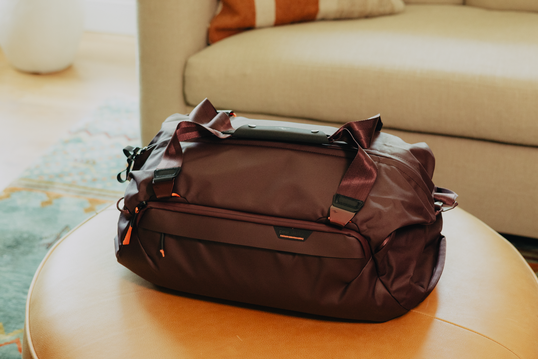 Peak Design Travel 35L Duffel V3 - Eclipse