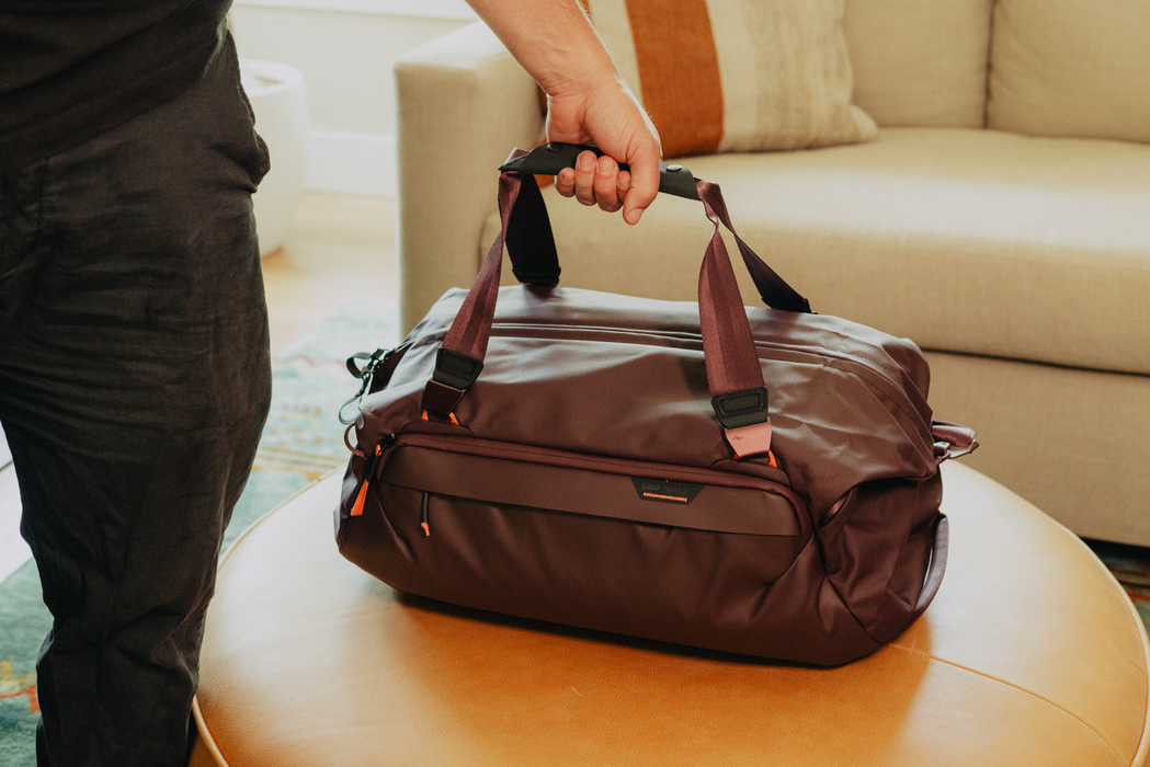 Peak Design Travel 35L Duffel V3 - Eclipse