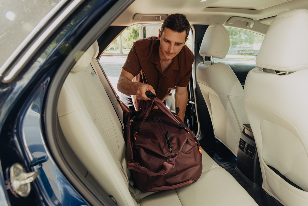 Peak Design Travel 35L Duffel V3 - Eclipse