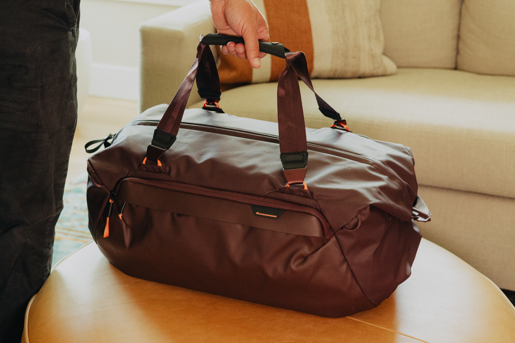 Peak Design Travel 50L Duffel V3 - Eclipse