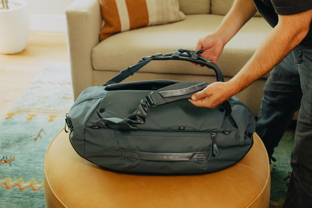 Peak Design Travel 65L Duffelpack V3 - Ocean