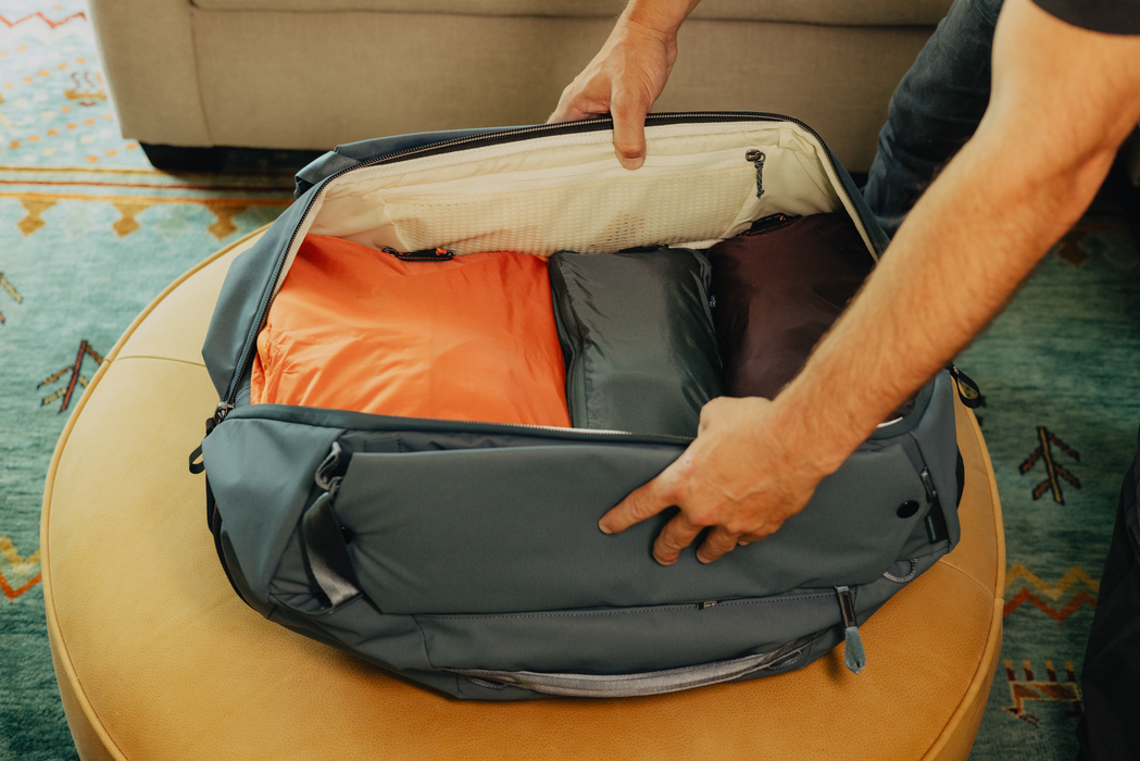 Peak Design Travel 65L Duffelpack V3 - Ocean