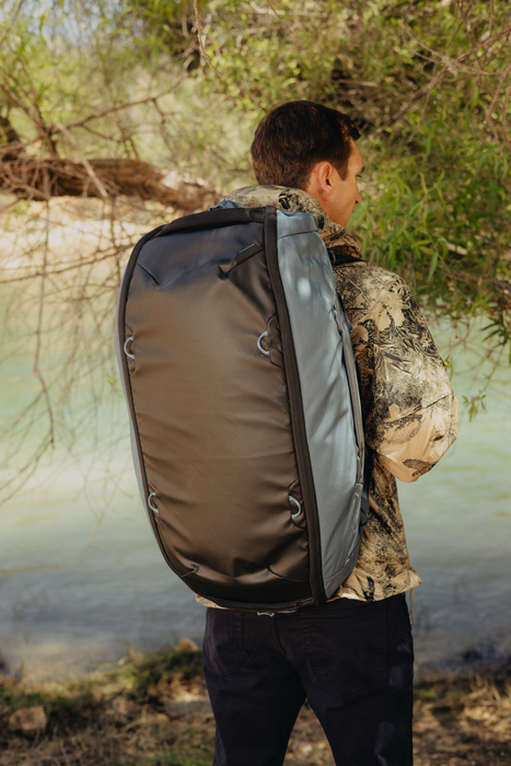 Peak Design Travel 65L Duffelpack V3 - Ocean