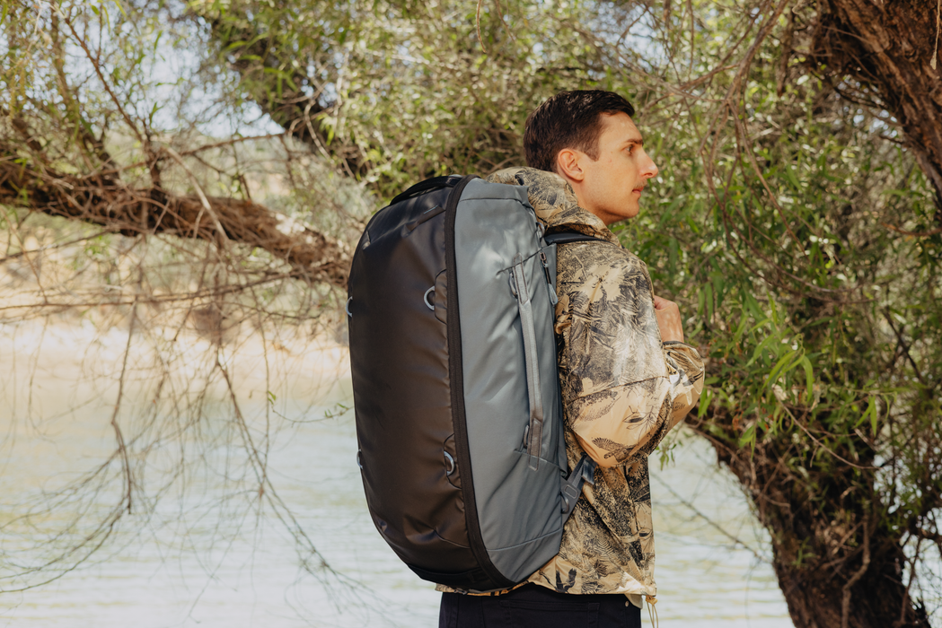 Peak Design Travel 65L Duffelpack V3 - Ocean