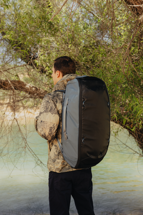 Peak Design Travel 65L Duffelpack V3 - Ocean