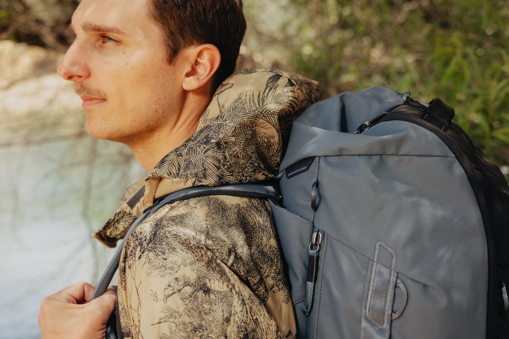 Peak Design Travel 65L Duffelpack V3 - Ocean