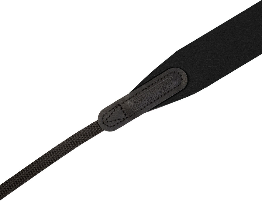 Op/Tech E-Z Comfort Strap with 3/8" Connector, 22-44" - Black