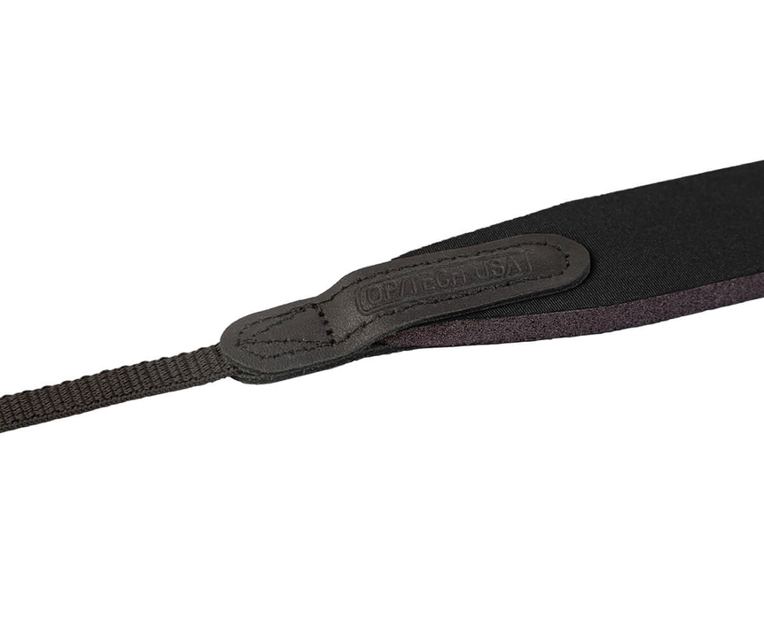 Op/Tech E-Z Comfort Strap with 3/8" Connector, 22-44" - Black