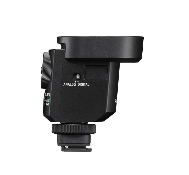 Sony ECM-M1 Compact Camera-Mount Digital Shotgun Microphone Sony ECM-M1 Compact Camera-Mount Digital Shotgun Microphone