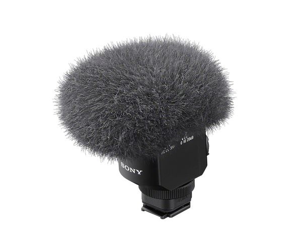 Sony ECM-M1 Compact Camera-Mount Digital Shotgun Microphone