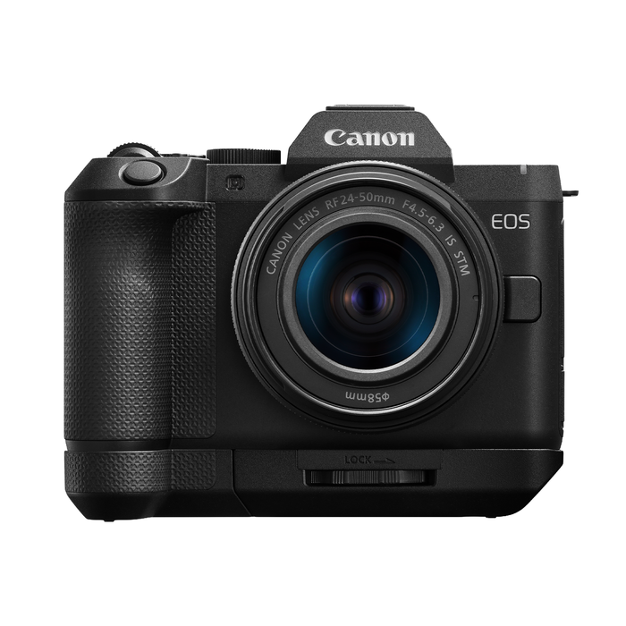 Canon Extension Grip EG-E2 for EOS R8 Mark II