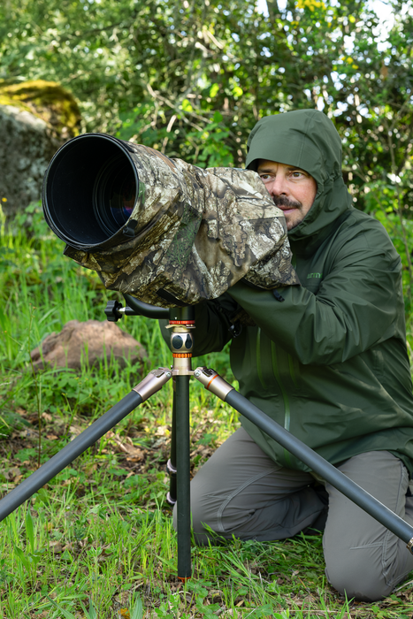 Think Tank Photo Emergency Rain Cover, Large – Realtree APX Camo