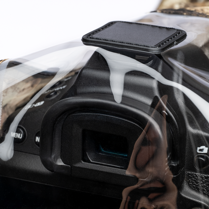 Think Tank Photo Emergency Rain Cover, Small – Realtree APX Camo