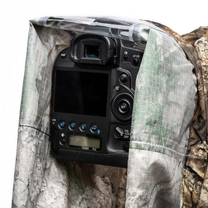 Think Tank Photo Emergency Rain Cover, Large – Realtree APX Camo